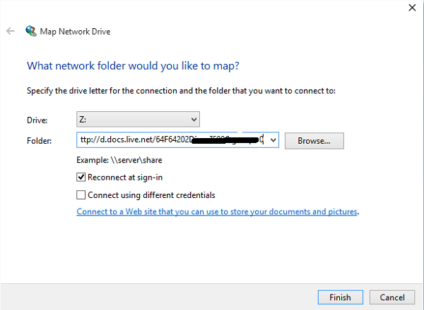 It comes deeply integrated amongst all the versions of the OS Map Cloud Storage every 2nd a Local Drive inwards File Explorer inwards Windows 10