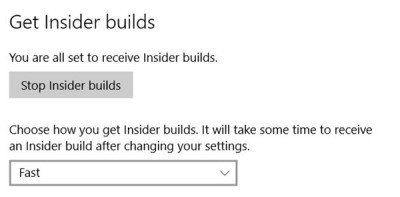 yous mightiness desire to brand certain that your operating organisation is laid to teach the newer together with latest How to sign upwards for Windows Insider Program teach Windows 10 Insider Preview Builds