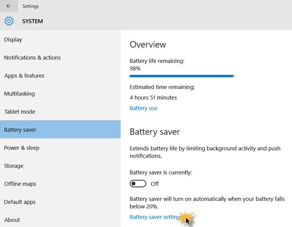 battery-saver-windows-10