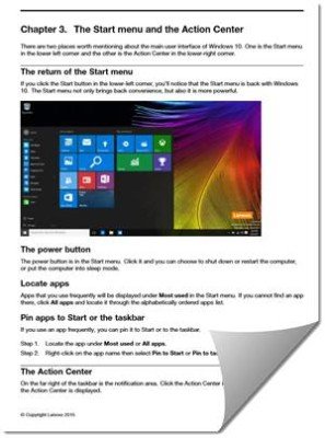 lenovo starting to use Windows 10