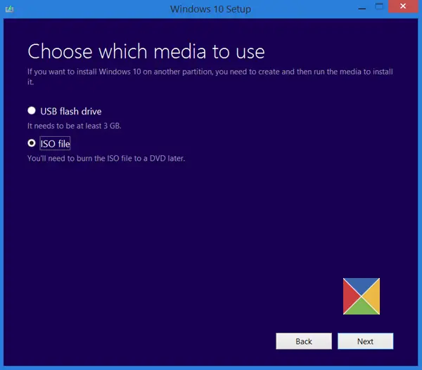 download the media creation tool for windows 10