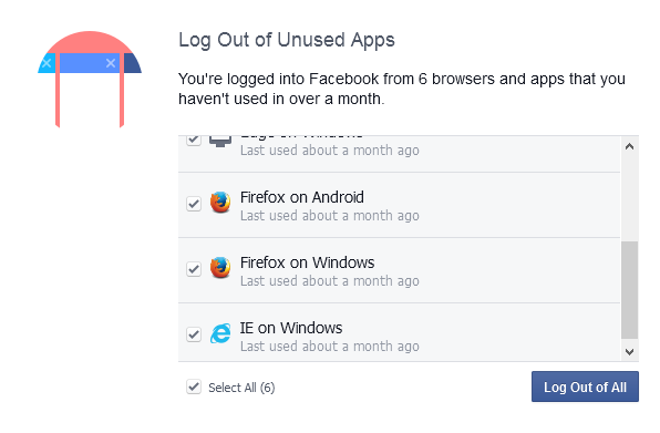 Facebook rolls out Security Checkup tool to Android users – Sophos