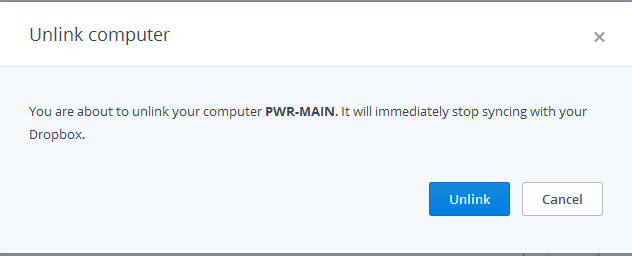 what is a dropbox account