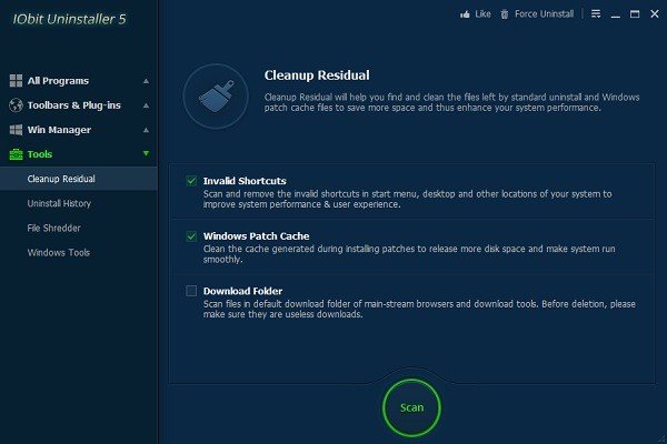 IOBIT Uninstaller 4