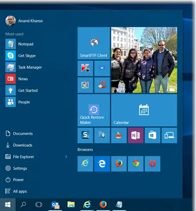 how to make skype not open on startup windows 8