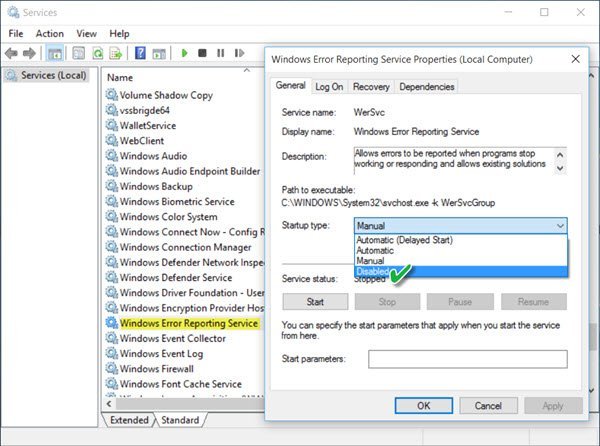 The teaching at the referenced retentiveness could non read Fix: WerMgr.exe or WerFault.exe Application Error inward Windows 10