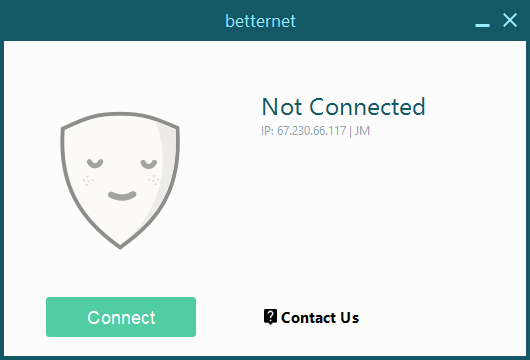 is betternet vpn safe to use