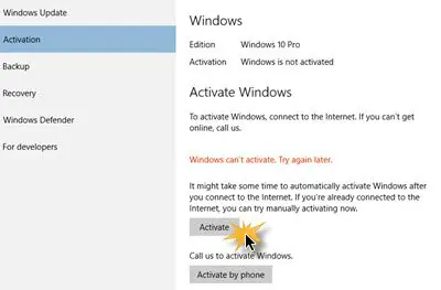 Installieren Sie Windows 10 Nach Dem Upgrade