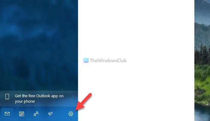 how to turn off email notifications on windows 10