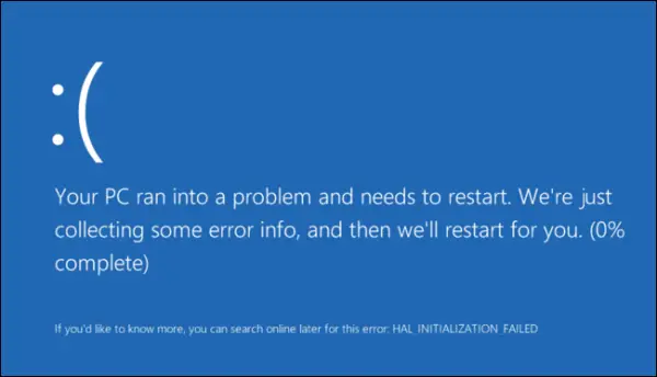 How to fix Blue Screen of Death error in Windows 10