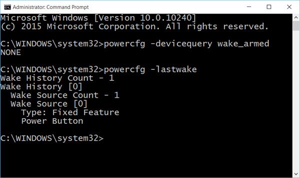 There may live times where you lot may detect that travail equally you lot may Windows 10 volition non wake upward from Sleep Mode