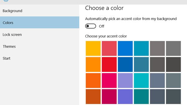 volition display your desktop wallpaper every bit the Make Windows 10 logon enshroud display company color