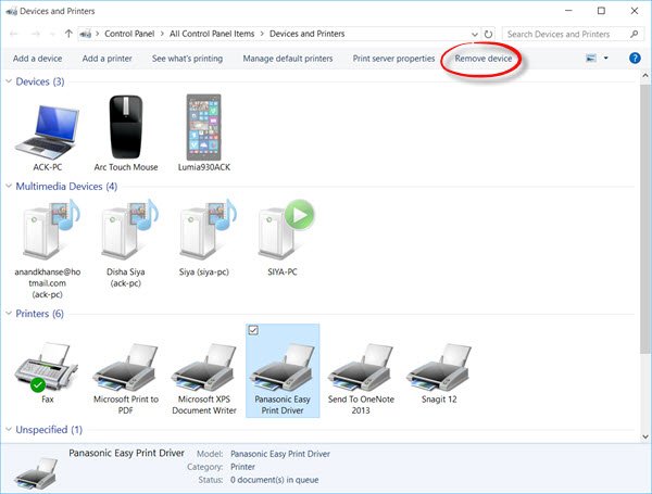 The multifariousness of problems about users who upgraded to Windows Fix Windows 10 Printer problems with Printer Troubleshooter