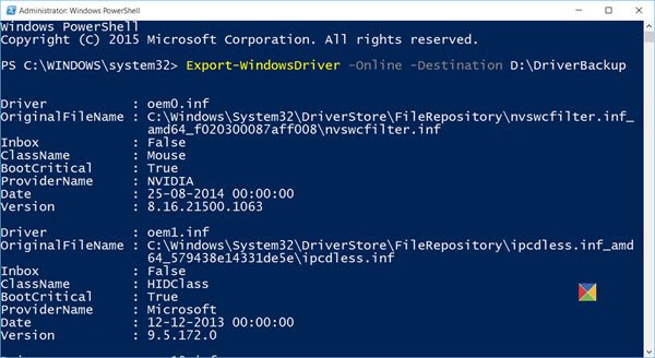 windows 10 powershell commands windows 10 powershell commands
