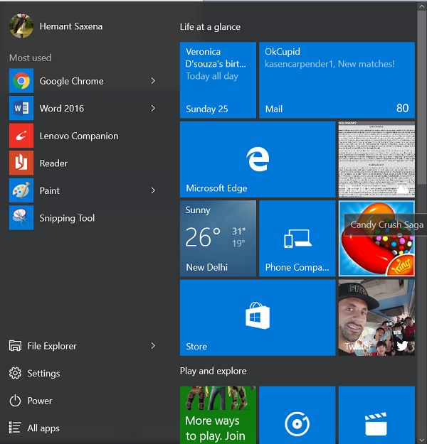 Completely remove Candy Crush Saga from Windows 11/10