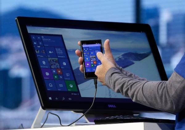 Windows 10 on Qualcomm Snapdragon