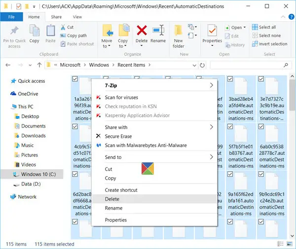 zadig windows 10 not working
