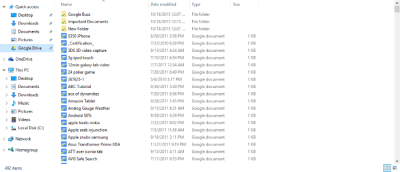 Google Drive for Windows Desktop: Review and Offline Installer