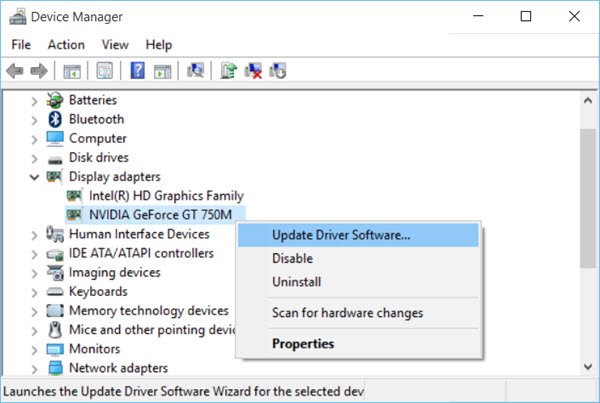 larn dark in addition to hence I saw the Blue Screen alongside the Stop Error SYSTEM_THREAD_EXCEPTION_NOT_HANDLED (nviddmkm.sys) Blue Screen on Windows 10