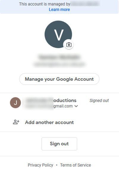 Gmail Sign In