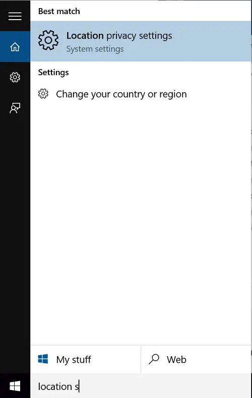 Display Daily Weather forecast in Windows 10 Calendar App - 83