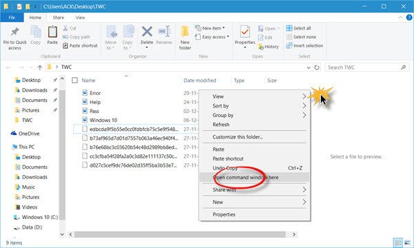 Batch rename files and file extensions