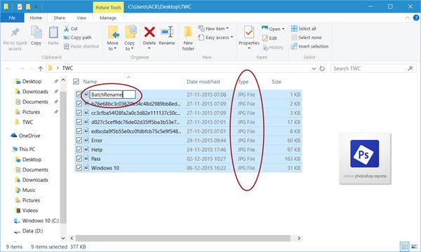 batch rename file extension batch rename file extension