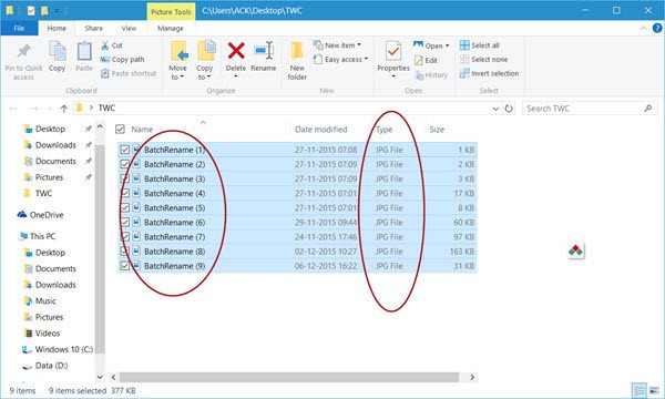 batch file extension batch file extension