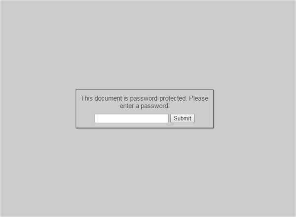 Chrome tips and tricks enter pdf password