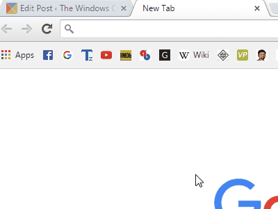 Chrome tips and tricks view cached version of website in chrome