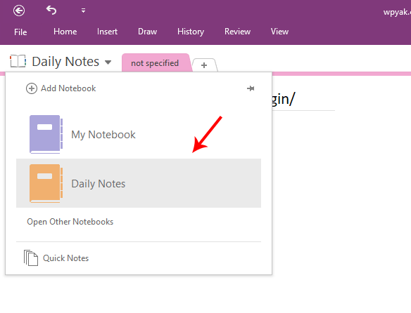 Evernote2Onenote