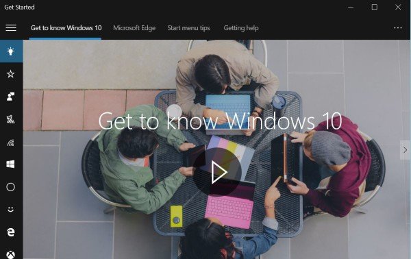 How to get help in Windows 10