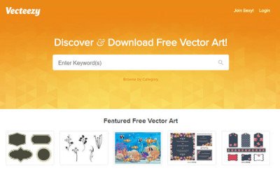 Vecteezy Best free resources to download vector, icon and PSD files