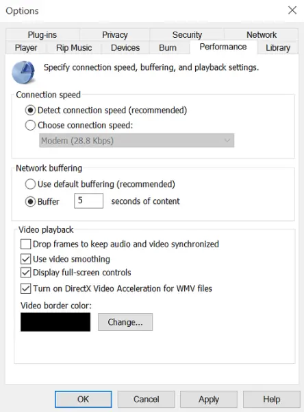 how to increase video streaming speed windows 7