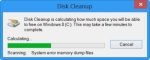 How to use Command-line version of Advanced Disk Cleanup Utility