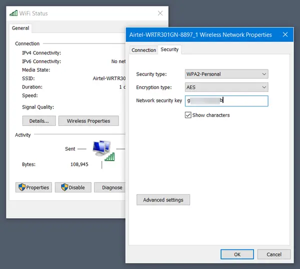 how to retrieve wifi password on windows 10 how to retrieve wifi password on windows 10