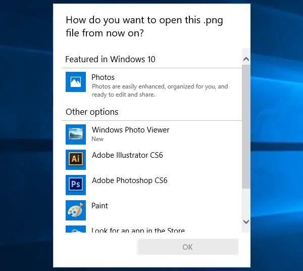 get Windows Photo Viewer in Windows 10-1