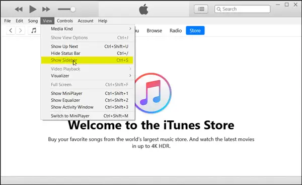 itunes download for laptop windows 10