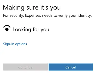 Windows Hello fails to recognize your Face or Fingerprint