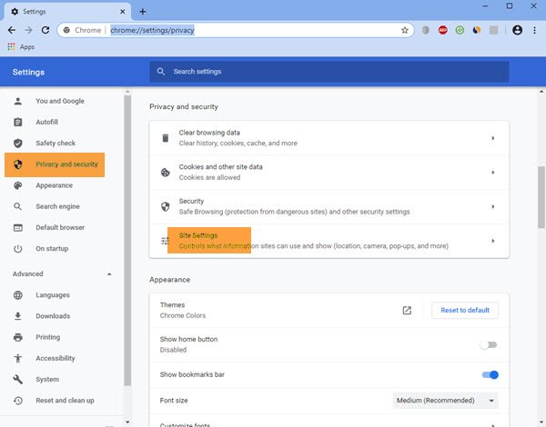 How To Enable And Disable Notifications In The Chrome Browser Digital Trends