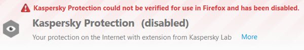 Make Firefox install Unsigned Extensions