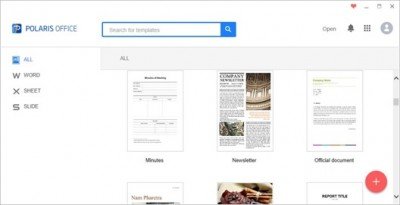 Polaris Office free