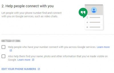 google privacy checkup tool 4