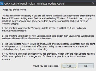 Gwx Control Panel Disable Automatic Windows 10 Upgrade Gwx Control Panel Disable Automatic Windows 10 Upgrade