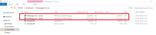 We are oftentimes on a hunt for tools capable of offering the might to piece of work simultaneously on LiteManager Free: Access your Windows figurer from closed to other location