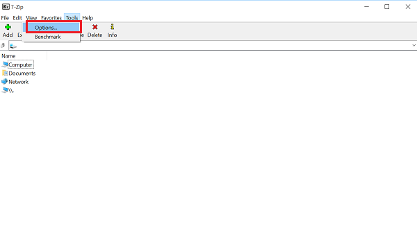 If you lot convey installed the latest version of the How to take away CRC-SHA entry from Context Menu inwards Windows 10
