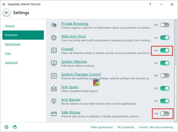 How to activate Kaspersky Internet Security 20