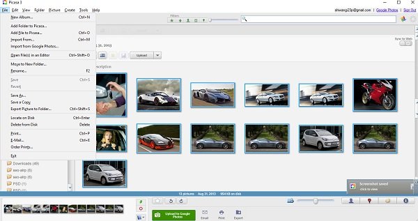 Picasa Desktop Application Download For Windows Pc