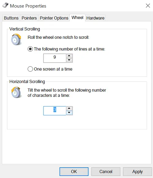 Mouse Scroll Test - Check How Speedly You Can Scroll