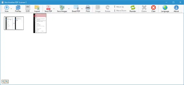 Not Another Pdf Scanner